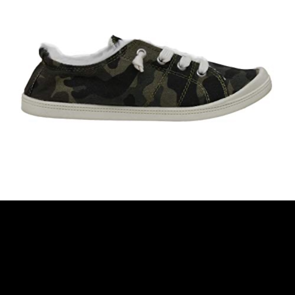 Dunes Sport slip on sneaks - Picture 3 of 3